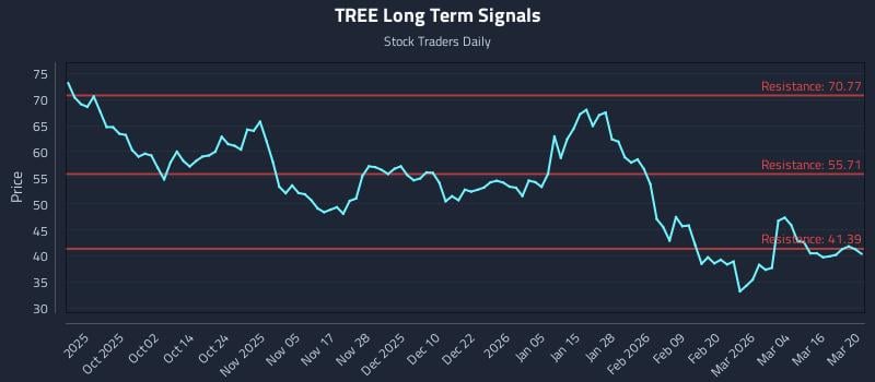 TREE Long Term Analysis for March 21 2026