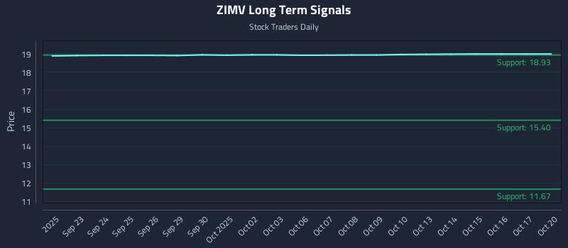 ZIMV Long Term Analysis for March 22 2026