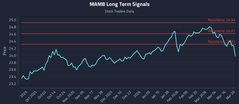 MAMB Long Term Analysis for March 22 2026