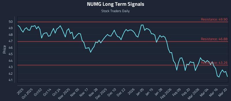 NUMG Long Term Analysis for March 22 2026 NUMG Long Term Analysis for March 22 2026