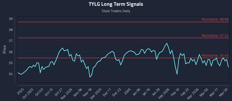 TYLG Long Term Analysis for March 23 2026 TYLG Long Term Analysis for March 23 2026