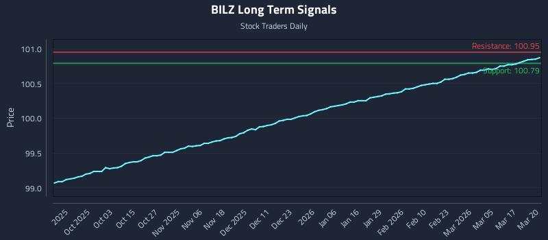 BILZ Long Term Analysis for March 23 2026