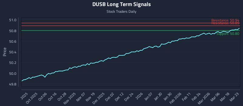 DUSB Long Term Analysis for March 24 2026 DUSB Long Term Analysis for March 24 2026