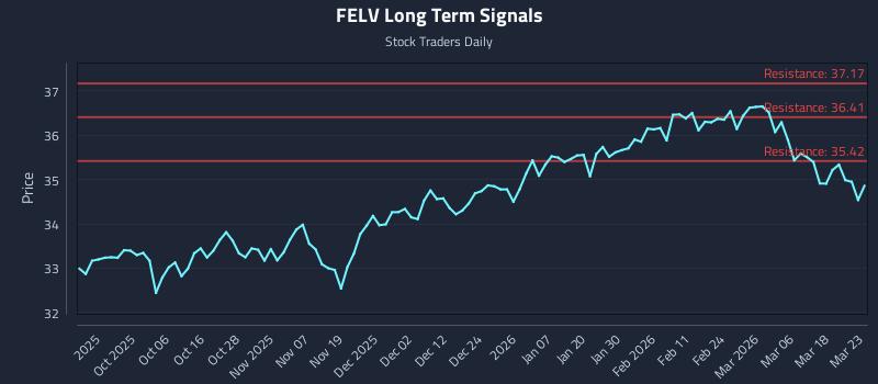 FELV Long Term Analysis for March 24 2026