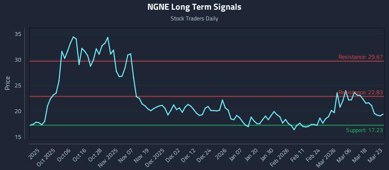 NGNE Long Term Analysis for March 24 2026