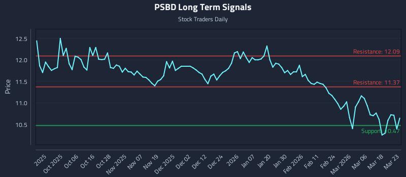 PSBD Long Term Analysis for March 24 2026