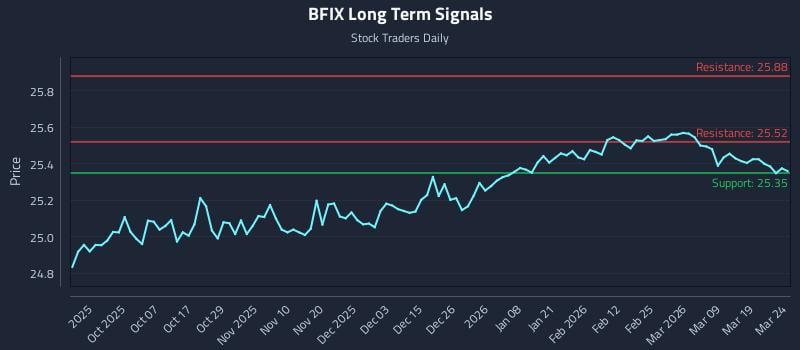 BFIX Long Term Analysis for March 25 2026