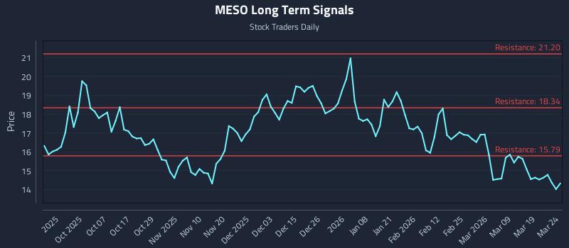 MESO Long Term Analysis for March 25 2026