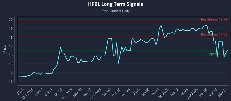 HFBL Long Term Analysis for March 25 2026