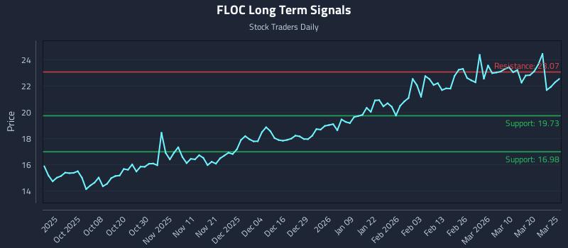 FLOC Long Term Analysis for March 26 2026