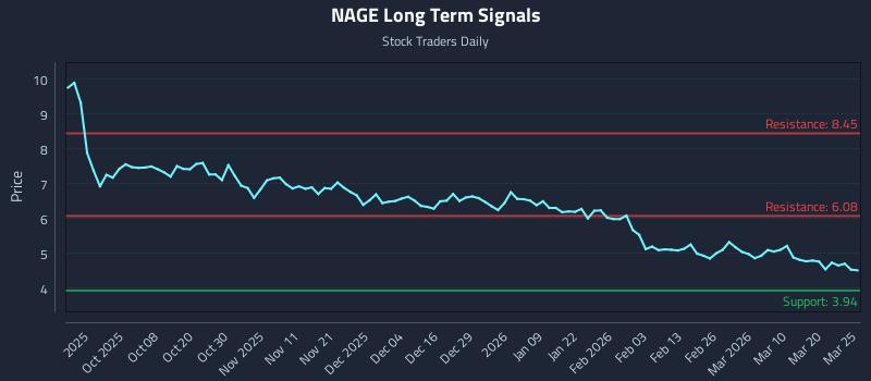 NAGE Long Term Analysis for March 26 2026