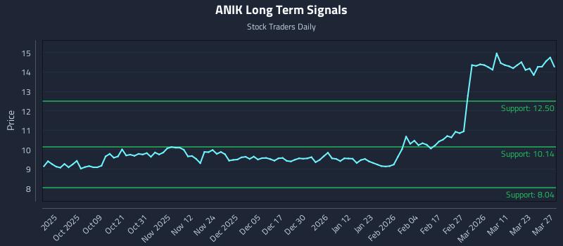 ANIK Long Term Analysis for March 28 2026