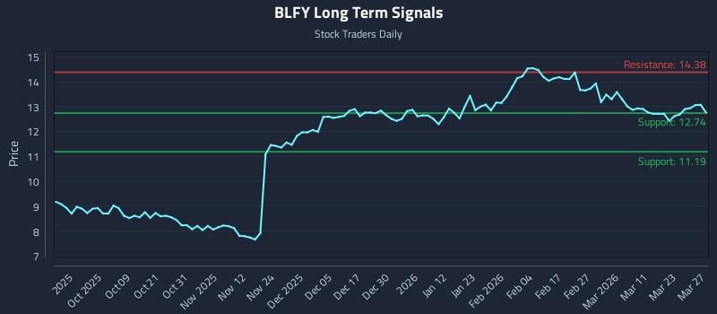 BLFY Long Term Analysis for March 28 2026