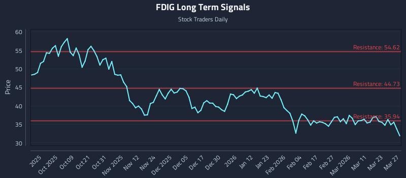 FDIG Long Term Analysis for March 29 2026
