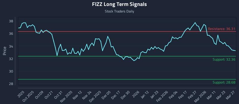 FIZZ Long Term Analysis for March 29 2026