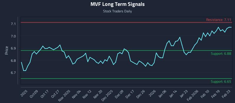 MVF Long Term Analysis for March 31 2026