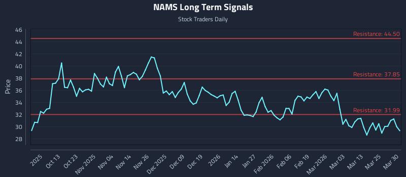 NAMS Long Term Analysis for March 31 2026 NAMS Long Term Analysis for March 31 2026