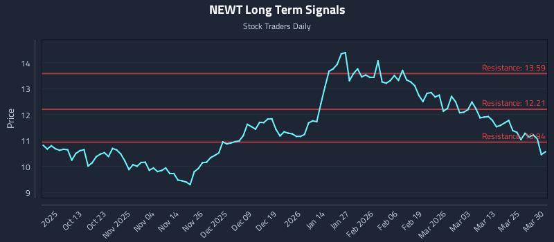 NEWT Long Term Analysis for March 31 2026