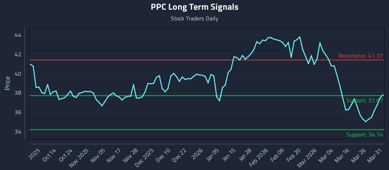 PPC Long Term Analysis for April 1 2026