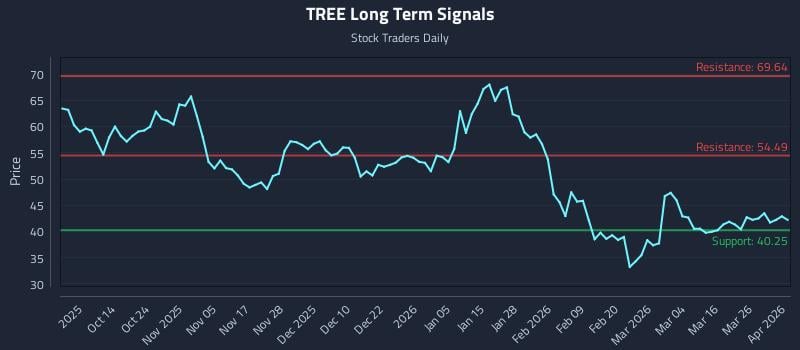 TREE Long Term Analysis for April 1 2026