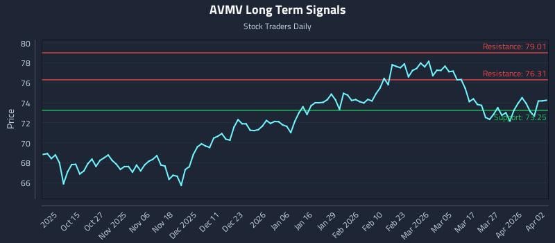 AVMV Long Term Analysis for April 3 2026