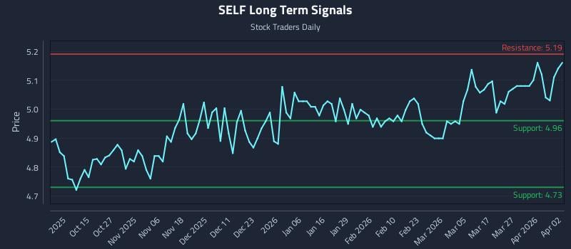 SELF Long Term Analysis for April 5 2026