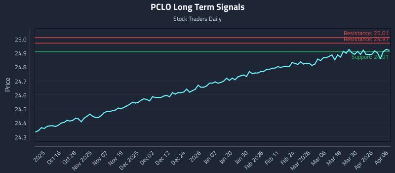 PCLO Long Term Analysis for April 6 2026