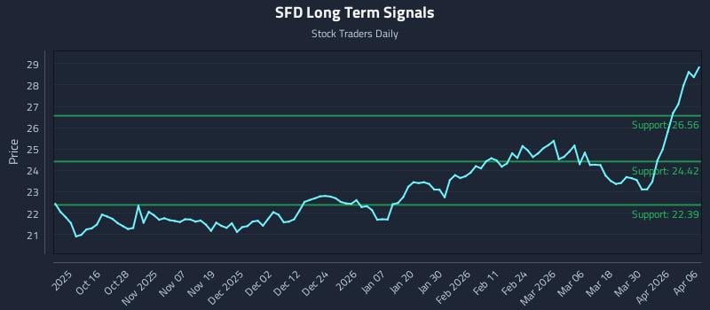 SFD Long Term Analysis for April 6 2026