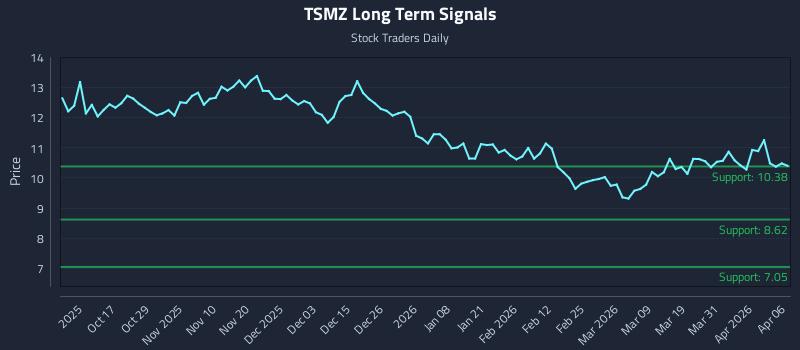 TSMZ Long Term Analysis for April 7 2026
