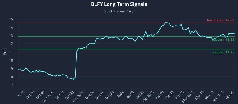 BLFY Long Term Analysis for April 8 2026