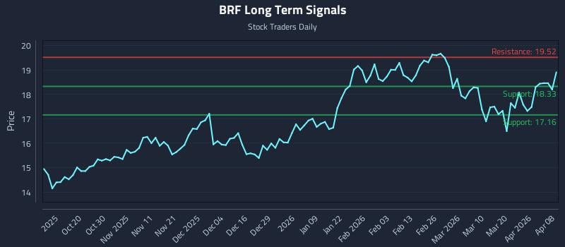 BRF Long Term Analysis for April 8 2026