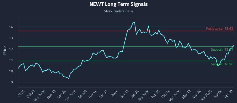 NEWT Long Term Analysis for April 11 2026
