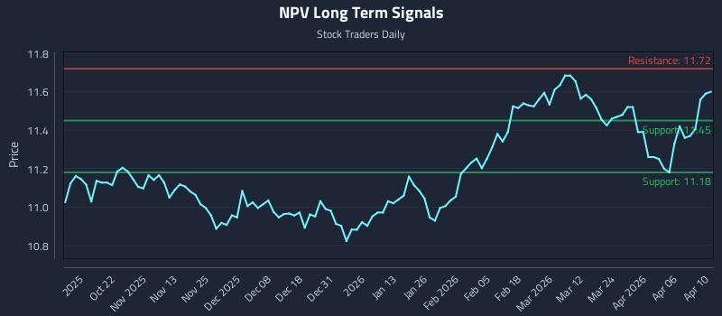 NPV Long Term Analysis for April 11 2026 NPV Long Term Analysis for April 11 2026