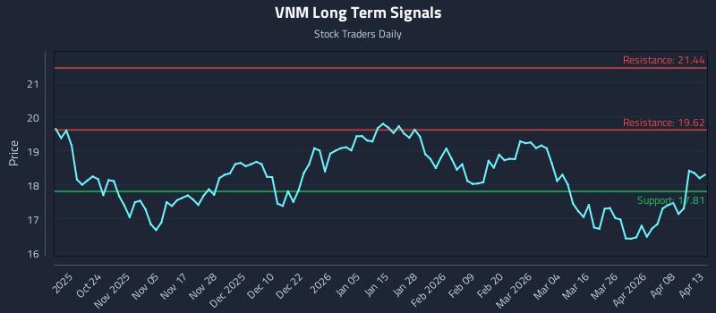 VNM Long Term Analysis for April 14 2026