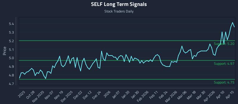 SELF Long Term Analysis for April 16 2026
