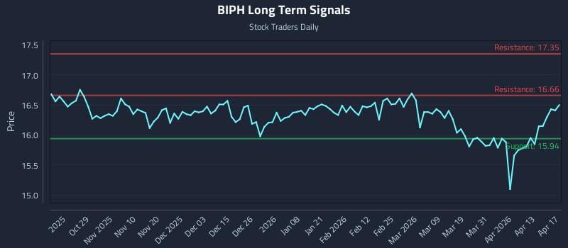 BIPH Long Term Analysis for April 19 2026