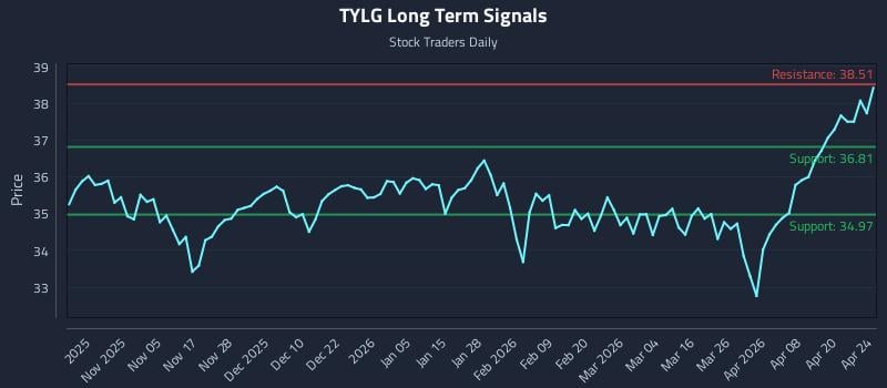 TYLG Long Term Analysis for April 25 2026