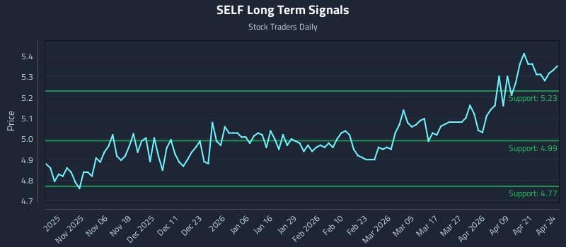 SELF Long Term Analysis for April 27 2026