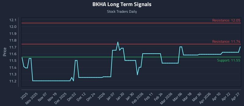 BKHA Long Term Analysis for April 28 2026