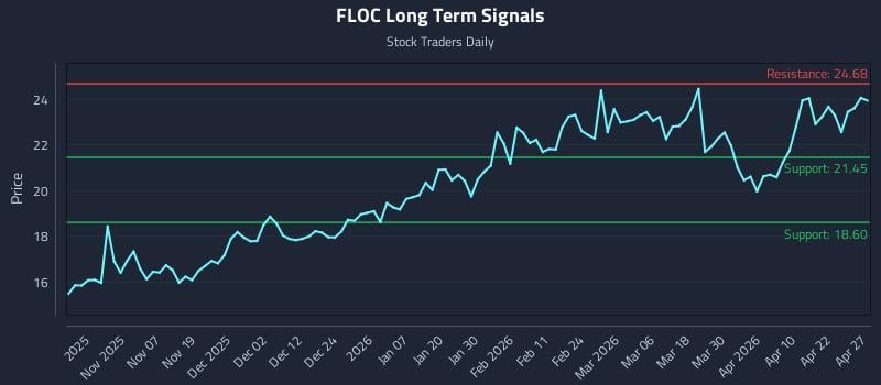 FLOC Long Term Analysis for April 28 2026