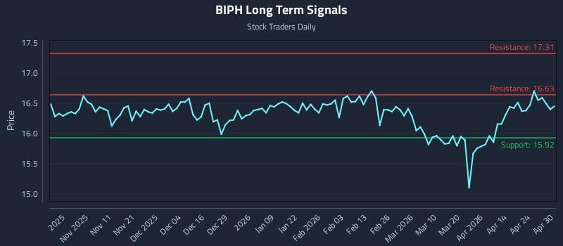 BIPH Long Term Analysis for April 30 2026
