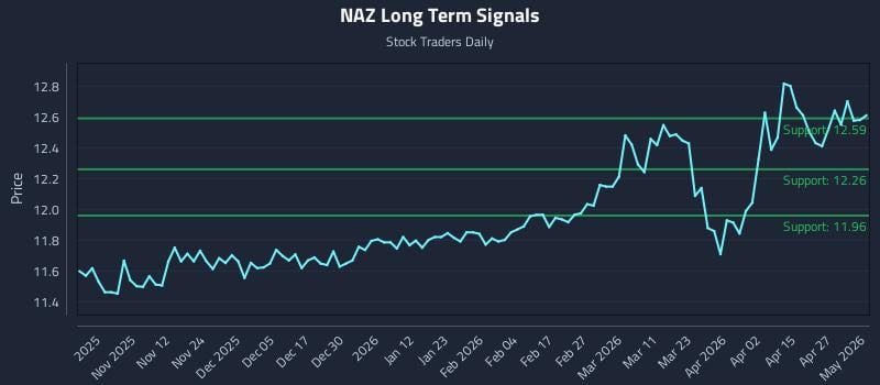 NAZ Long Term Analysis for May 3 2026