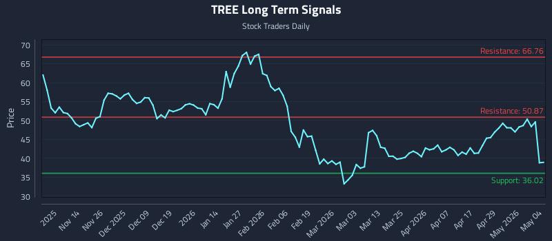 TREE Long Term Analysis for May 5 2026 TREE Long Term Analysis for May 5 2026