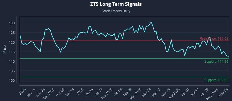 ZTS Long Term Analysis for May 5 2026