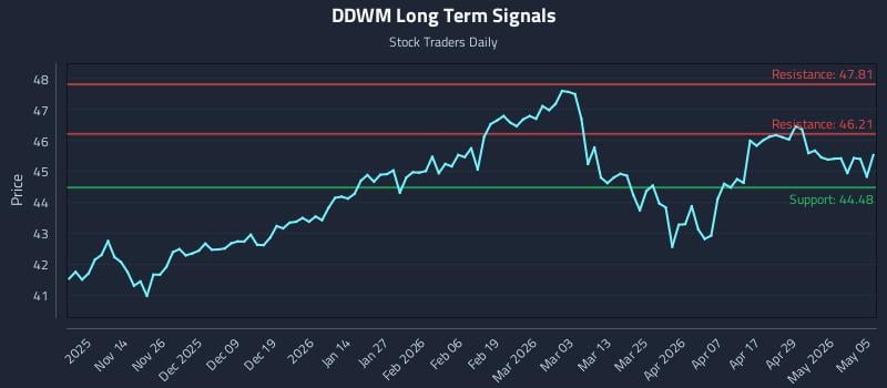 DDWM Long Term Analysis for May 5 2026