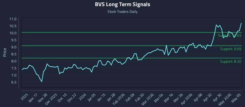BVS Long Term Analysis for May 6 2026