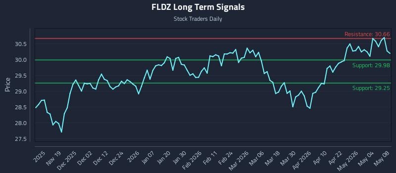 FLDZ Long Term Analysis for May 8 2026