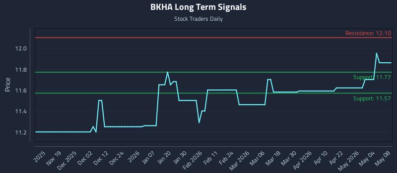 BKHA Long Term Analysis for May 9 2026
