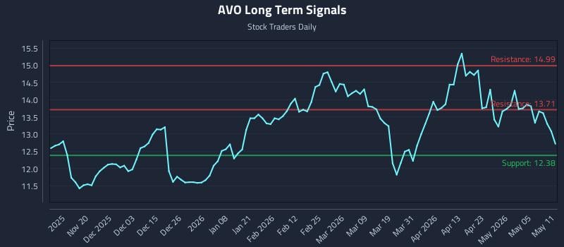 AVO Long Term Analysis for May 11 2026