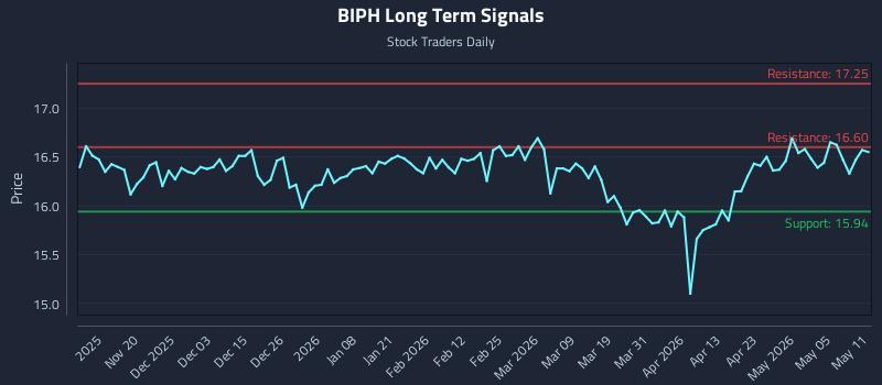 BIPH Long Term Analysis for May 11 2026